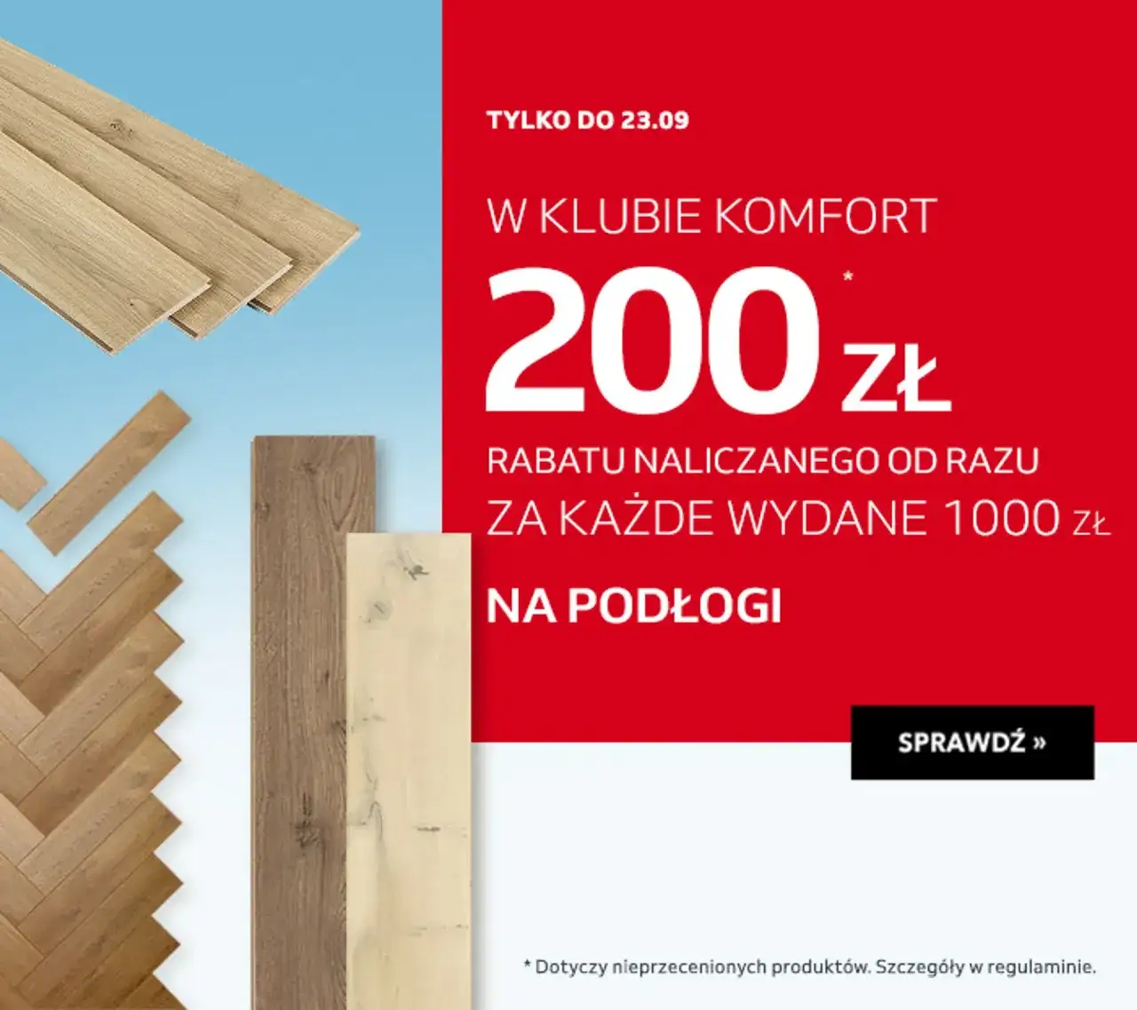 Zdjęcie Gdzie kupić panele podłogowe? Sprawdź najlepsze oferty i promocje