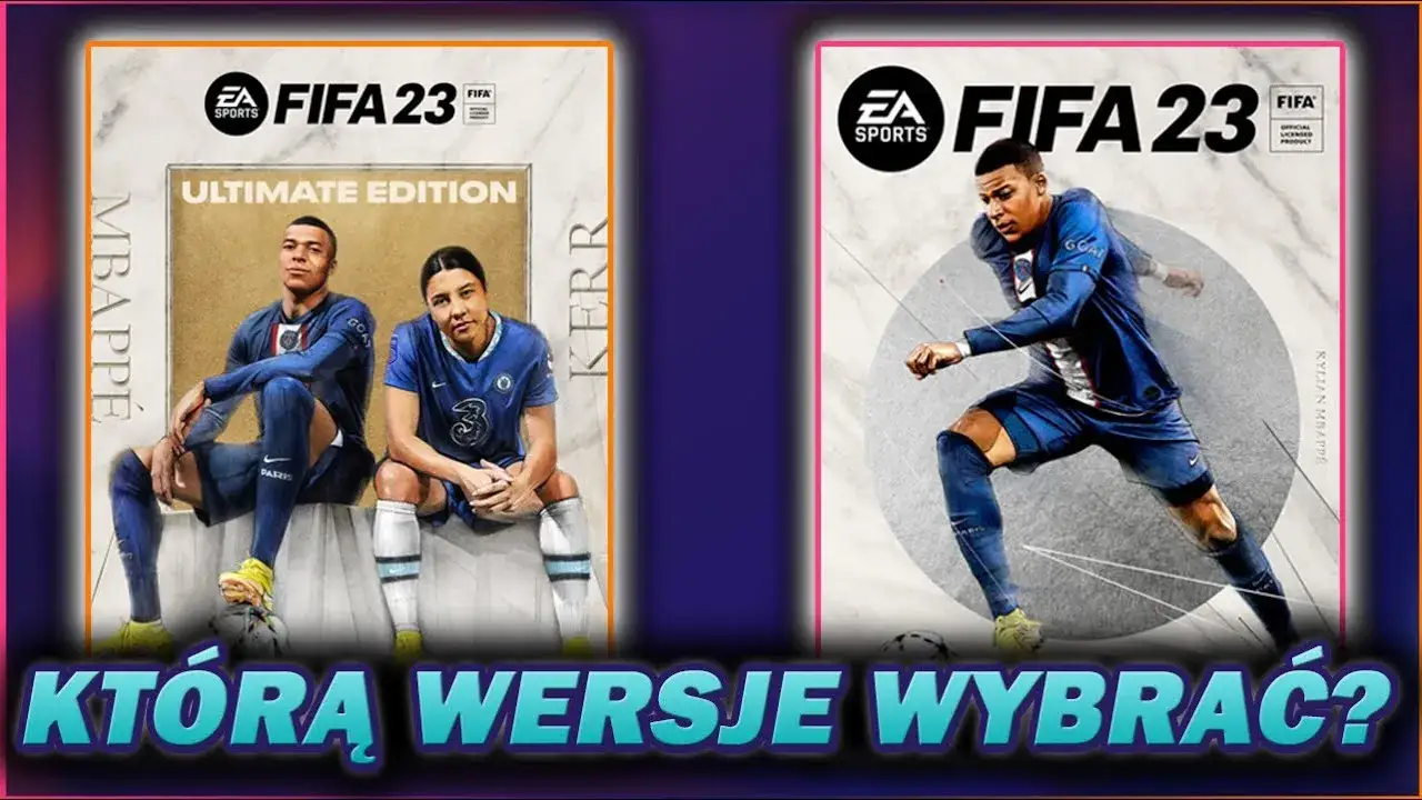 Zdjęcie Która FIFA najlepsza? Odkryj najlepsze wersje i ich cechy