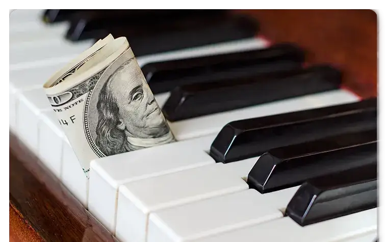 Zdjęcie Ile trwa strojenie pianina? Sprawdź, co wpływa na czas usługi