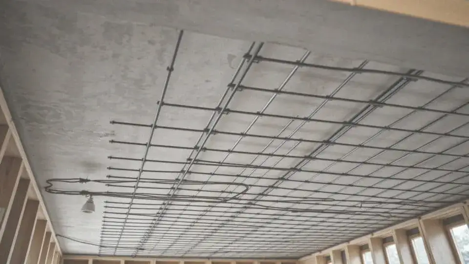 Zdjęcie Górne zbrojenie stropu: kluczowe informacje, które musisz znać