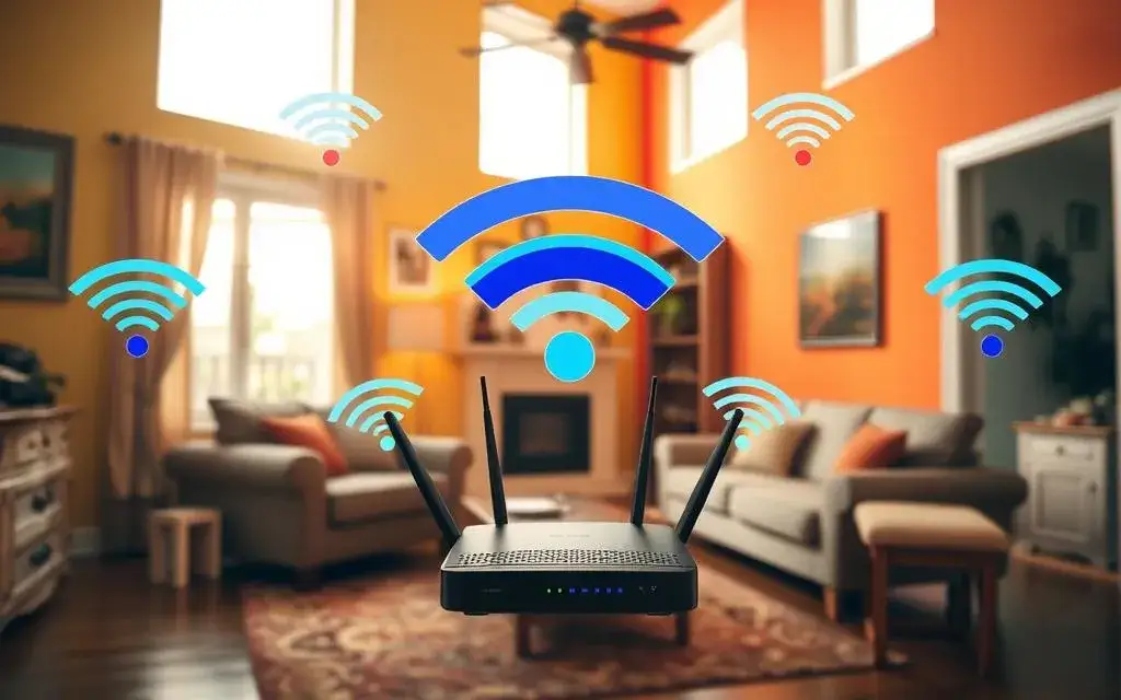 Zdjęcie Jak zwiększyć zasięg Wi-Fi domowym sposobem bez wydawania pieniędzy