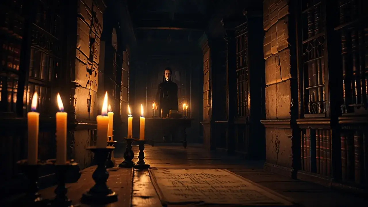 Zdjęcie Mroczne tajemnice czekają w nowym sezonie serialu Wednesday 2!