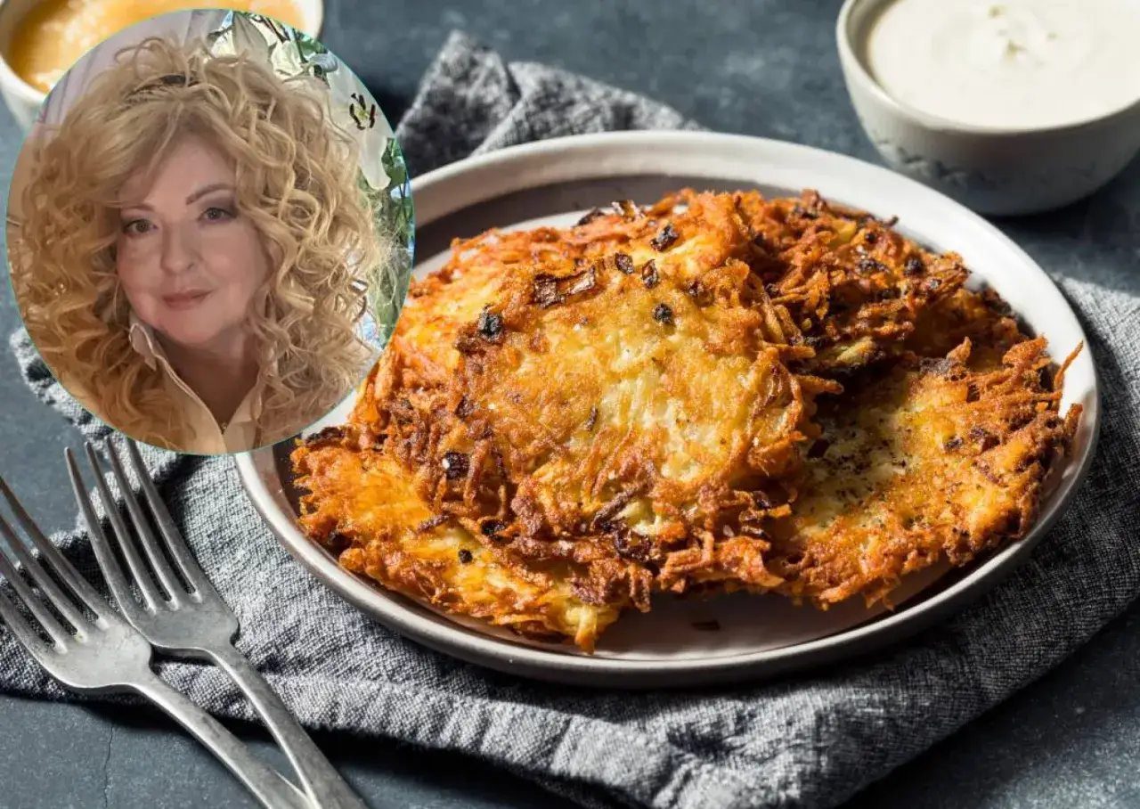 Zdjęcie Placki ziemniaczane: 7 nieoczekiwanych dodatków, które zachwycą twój smak