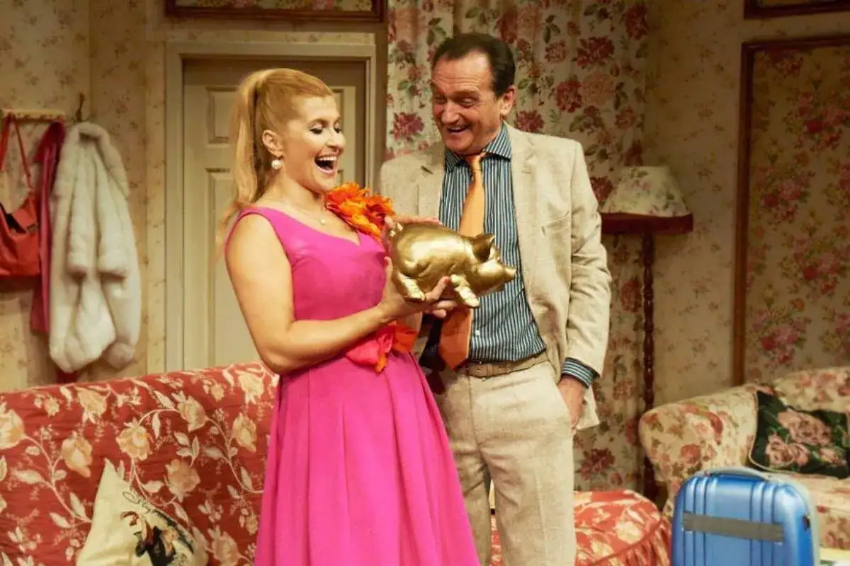 Zdjęcie Aktorzy spektaklu Kiedy kota nie ma - obsada teatru Capitol