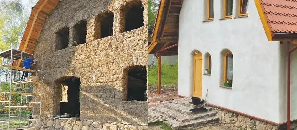 Zdjęcie Ile kosztuje budowa domu z gliny? Praktyczne porady i oszczędności