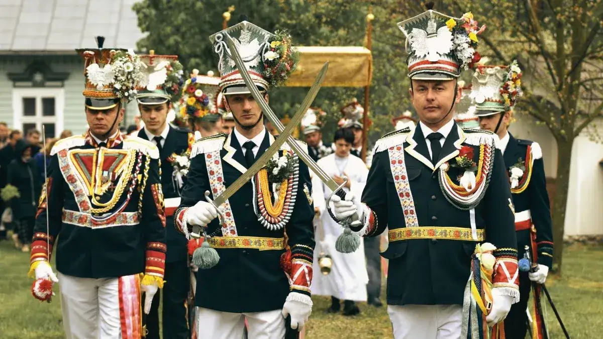 Zdjęcie Skansen Kolbuszowa – odkryj fascynującą historię i tradycje kulturowe