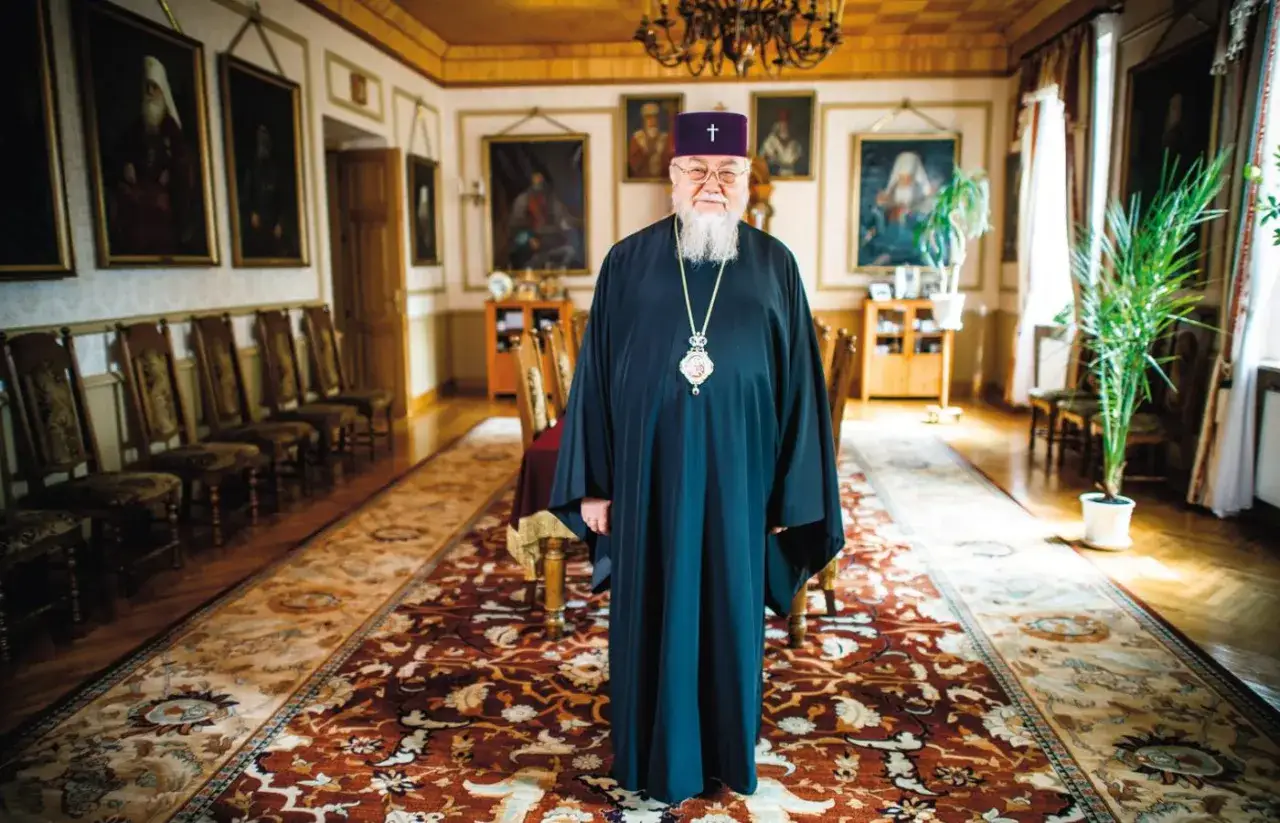 Zdjęcie Kto stoi na czele kościoła prawosławnego? Poznaj kluczowe postacie