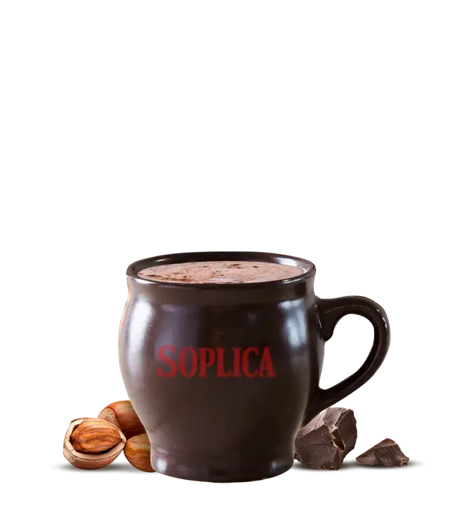 Zdjęcie Jak przygotować wyjątkowy drink z soplicą orzech w czekoladzie