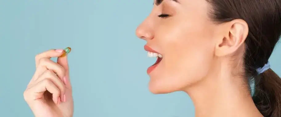 Zdjęcie Jakie witaminy na ładną cerę? Odkryj sekrety zdrowej skóry