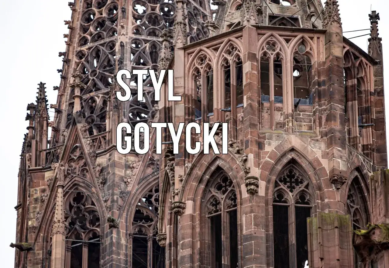 Zdjęcie Czym wypełniano okna gotyckich kościołów? Niezwykłe witraże i ich znaczenie