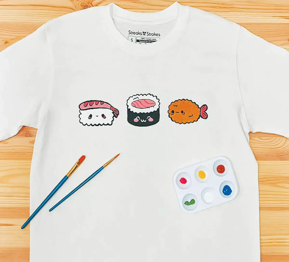 Zdjęcie Jak zrobić nadruk na bluzie w domu - proste metody i porady