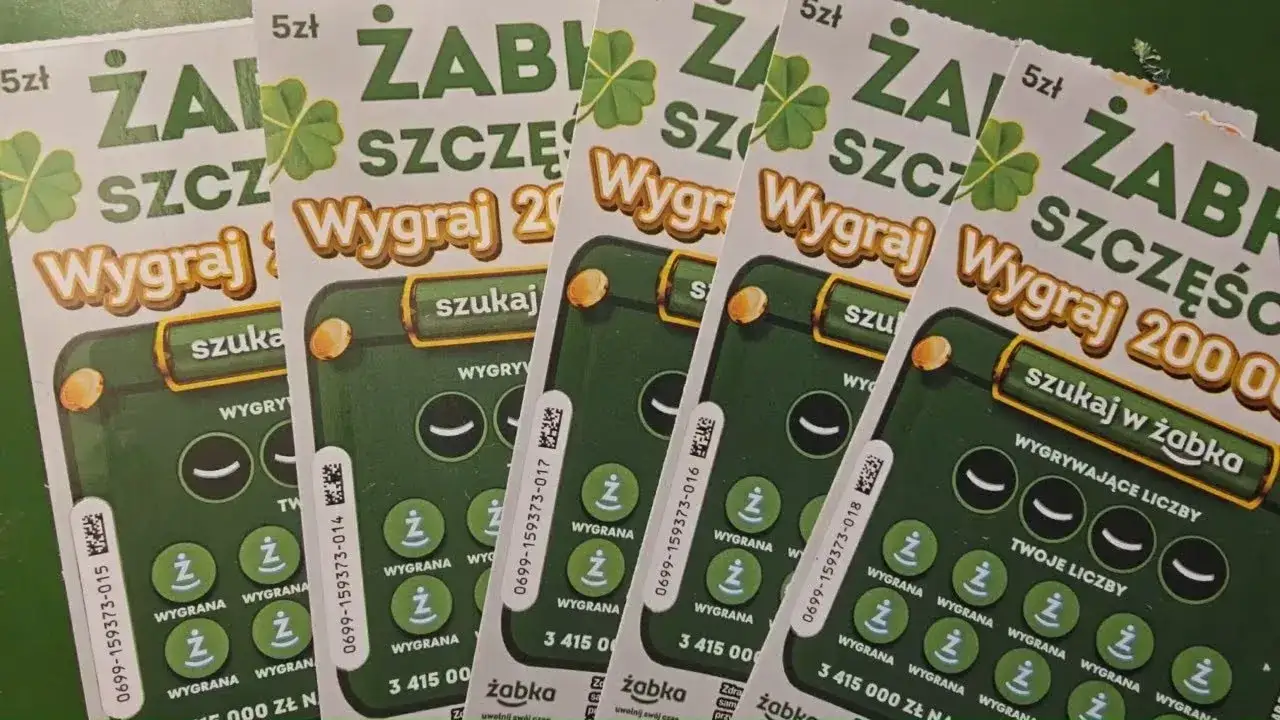 Zdjęcie Czy w Żabce są zdrapki Lotto? Sprawdź, gdzie je kupić i jakie mają wygrane