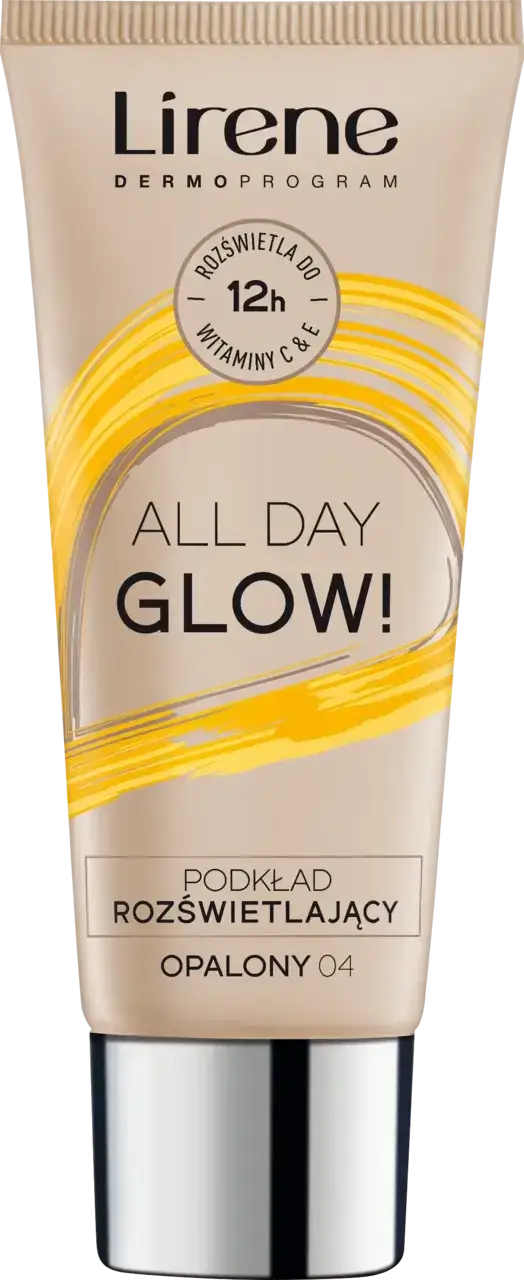 Zdjęcie Lirene podkład rozświetlający w Rossmann - idealny blask dla Ciebie