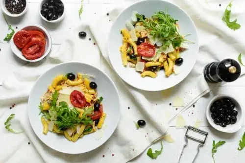 Zdjęcie Penne pollo – prosty przepis na pyszne danie z kurczakiem