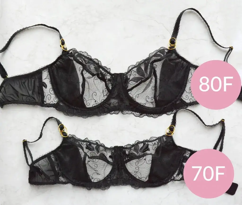 Zdjęcie Jaki jest duży rozmiar biustu? Poznaj wymiary i standardy