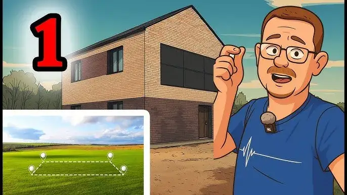 Zdjęcie Jaka działka pod dom 70m2? Kluczowe czynniki, które musisz znać