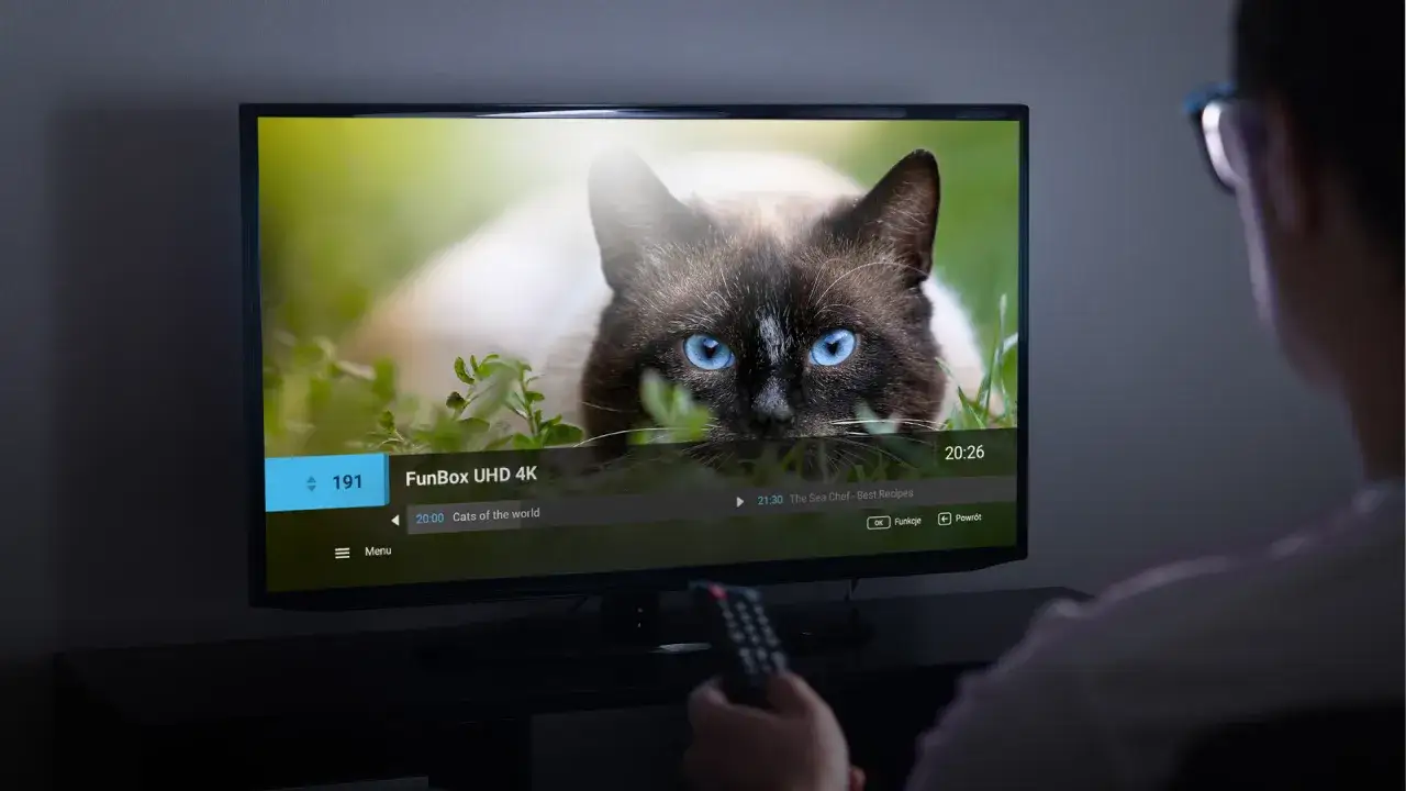 Zdjęcie Jak włączyć 4K w telewizorze Samsung i cieszyć się lepszym obrazem