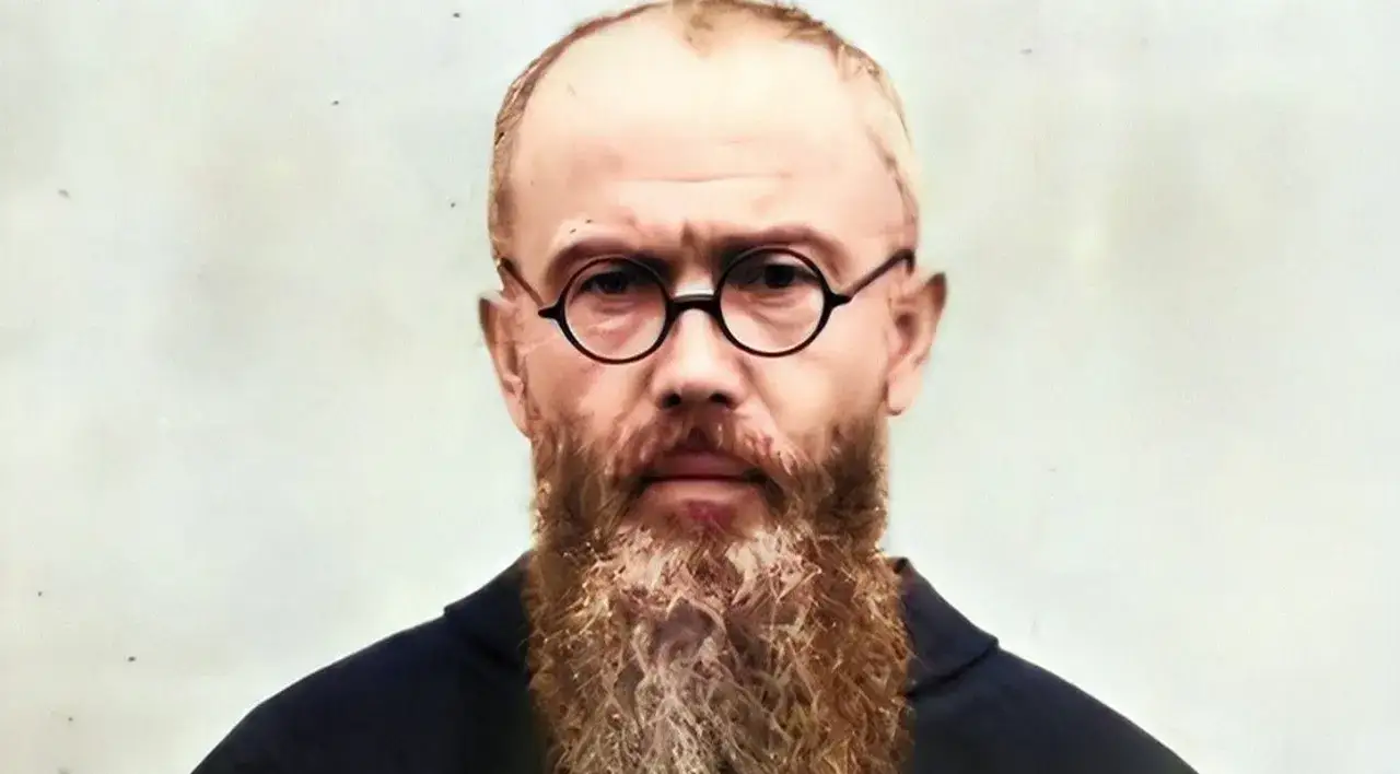 Zdjęcie Do jakiego zakonu wstąpił Maksymilian Kolbe i dlaczego to ważne?