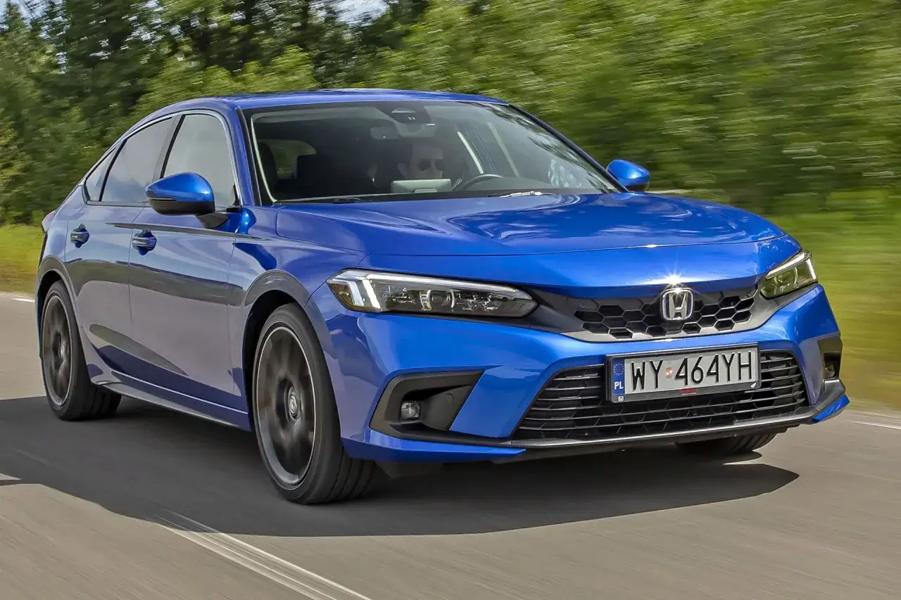 Zdjęcie Ile kosztuje nowa Honda Civic? Sprawdź ceny i modele, które zaskoczą