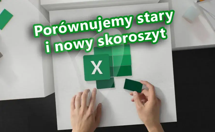 Zdjęcie Jak porównać dwa pliki Excel i uniknąć błędów w danych