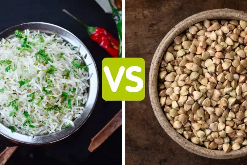 Zdjęcie Co jest zdrowsze: kasza czy ryż? Porównanie wartości odżywczych