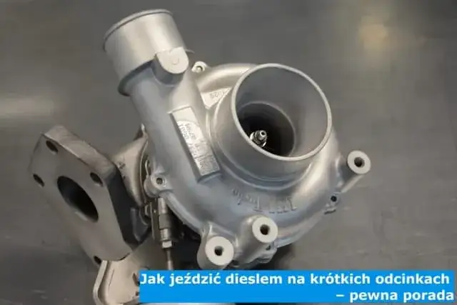 Zdjęcie Jak jeździć dieslem na krótkich odcinkach, aby uniknąć problemów?