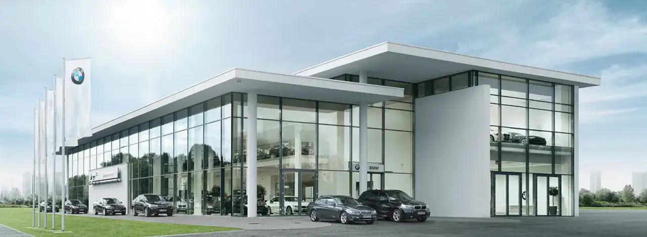 Zdjęcie BMW Zielona Góra: Gdzie znaleźć serwis i dealerów, którzy nie zawiodą