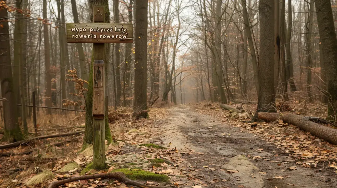Zdjęcie Czarna Góra na rowerze - Odkrywamy najlepsze trasy w Polsce!