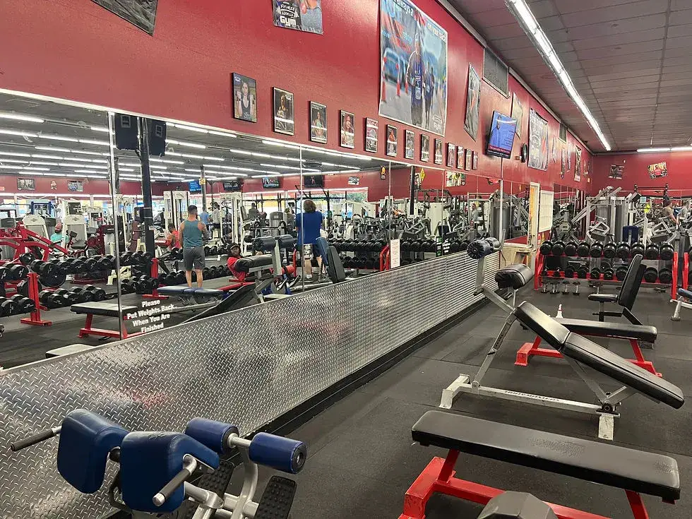 Zdjęcie Gym World: Cennik, Lokalizacje i Opinie Twój Przewodnik