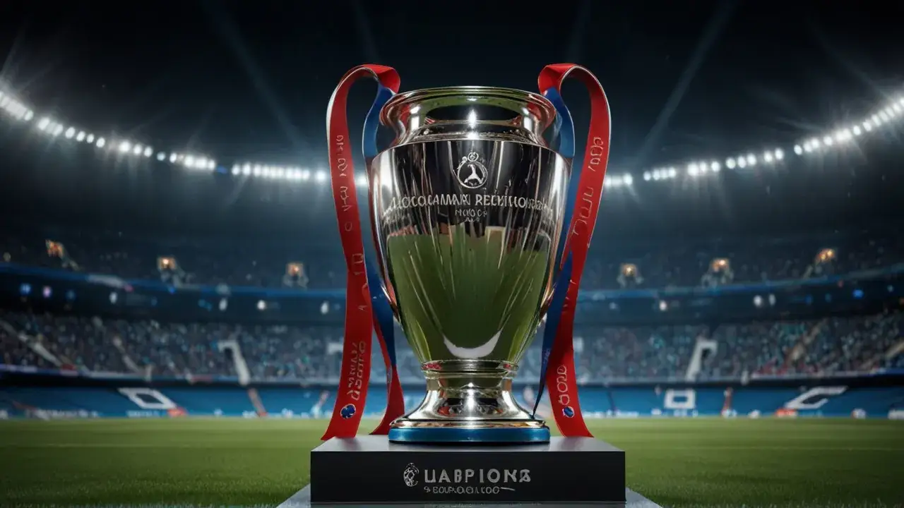 Zdjęcie Wygrani Ligi Mistrzów: Historia triumfatorów i ich osiągnięcia
