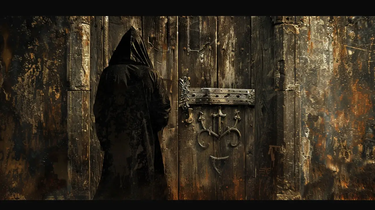 Zdjęcie Mrożący krew w żyłach nowy zwiastun Omen: Początek. Zaskakujące sceny przerażenia