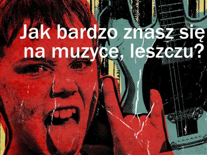 Zdjęcie Najciekawsze pytania o muzyce do wykorzystania w quizie - przykłady i zasady