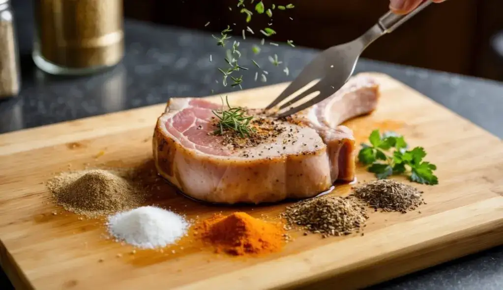Zdjęcie Jakie przyprawy do schabu pieczonego, aby uzyskać wyjątkowy smak?