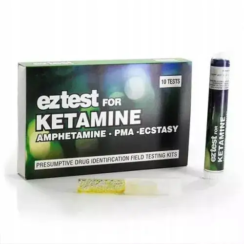 Zdjęcie Jak działają testy na obecność amfetaminy i co warto wiedzieć