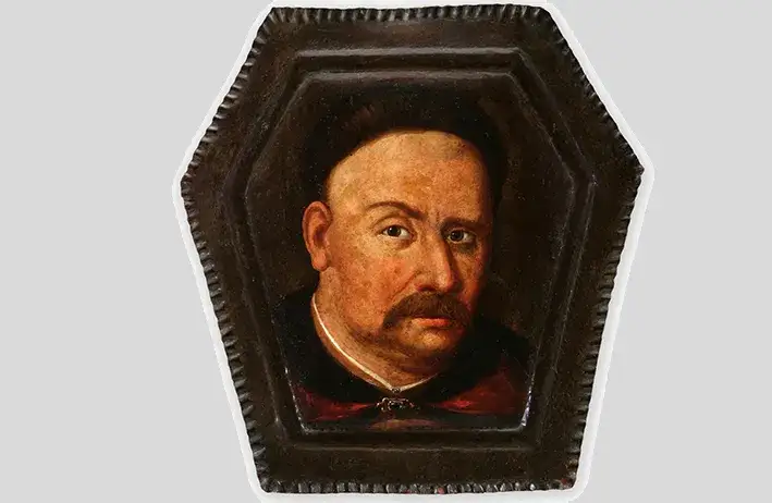 Zdjęcie Portret trumienny barok – tajemnice funeraliwnej sztuki w Polsce