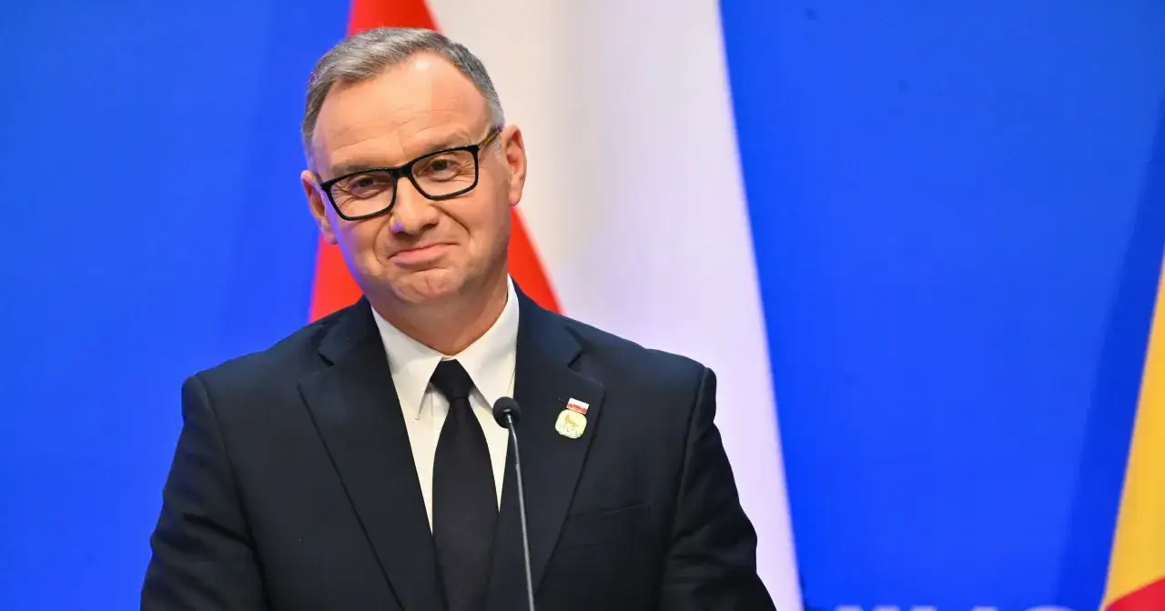 Zdjęcie Ile Duda jest prezydentem? Oto kluczowe fakty o jego kadencji