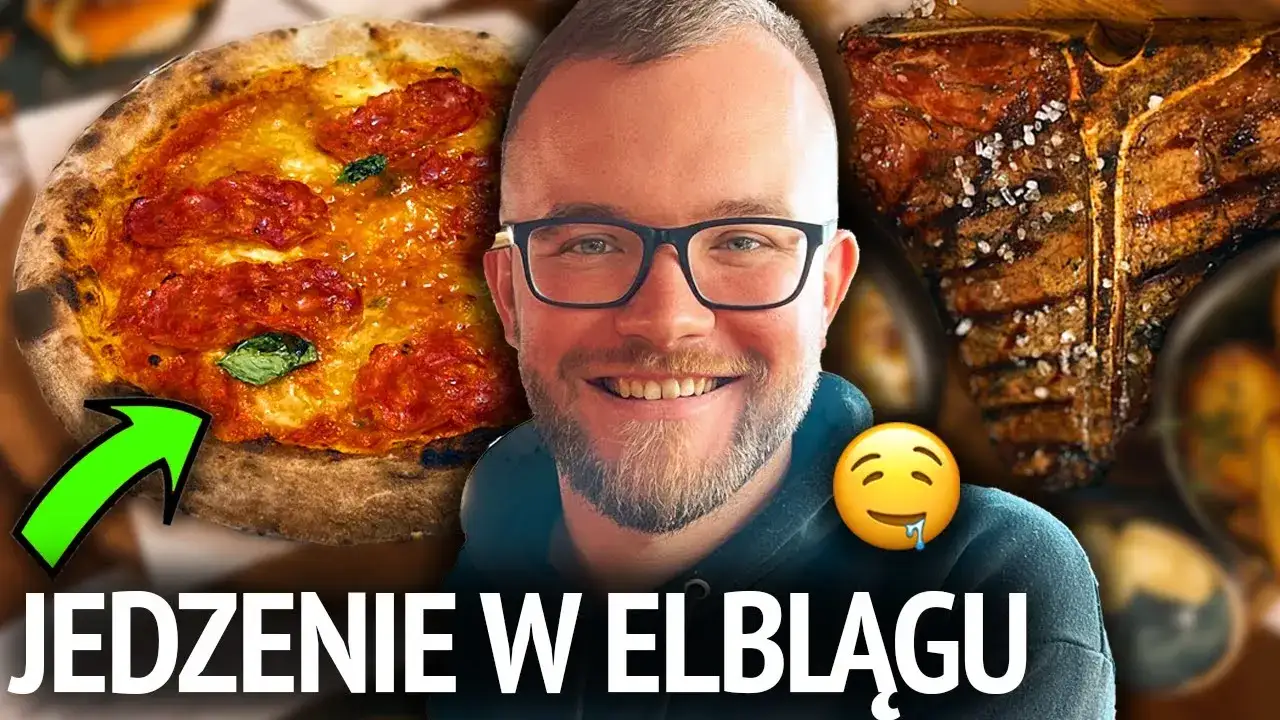 Zdjęcie Gdzie zjeść w Elblągu? Odkryj najlepsze miejsca na pyszne jedzenie