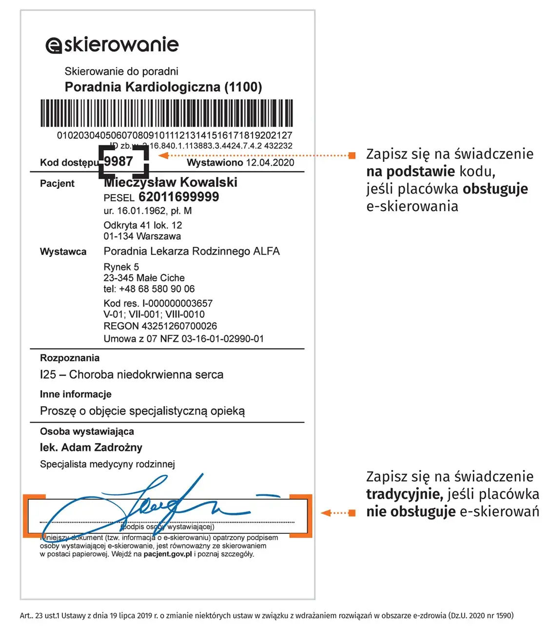Zdjęcie Czy do ginekologa na NFZ trzeba skierowanie? Sprawdź, jak uniknąć błędów!