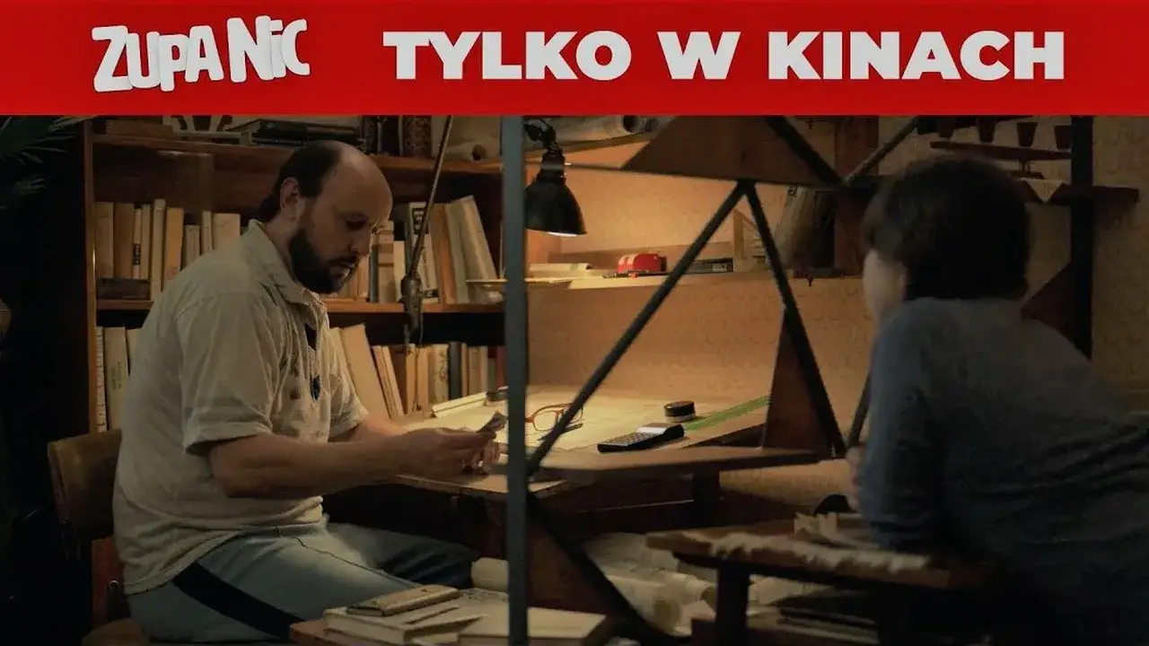 Zdjęcie Zupa nic film kiedy w tv - sprawdź daty emisji i szczegóły