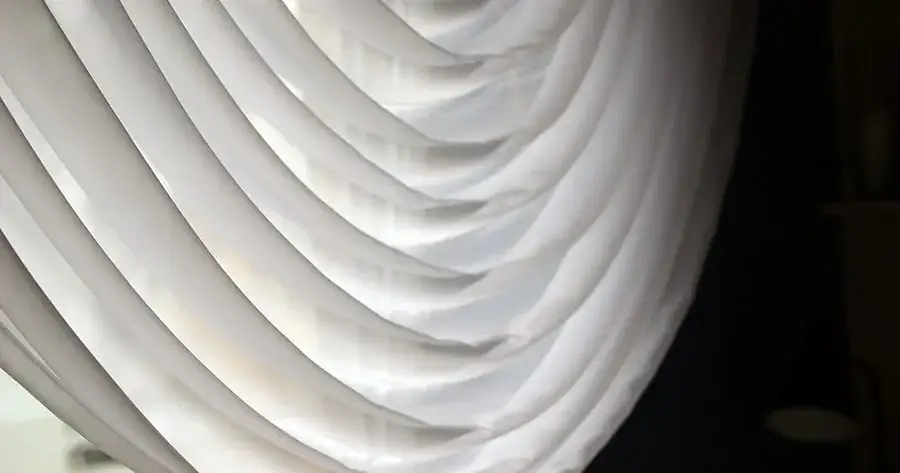 Zdjęcie Jak uszyć lambrekin woda krok po kroku - proste techniki i porady