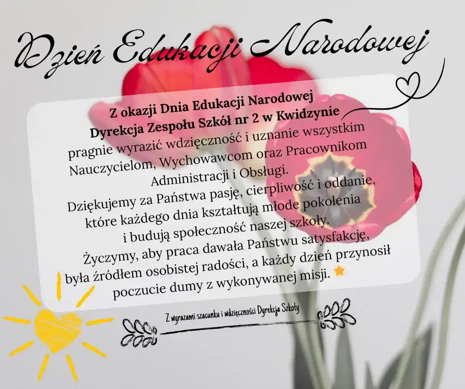 Zdjęcie Jak napisać do wychowawcy z szacunkiem i uznaniem dla jego pracy