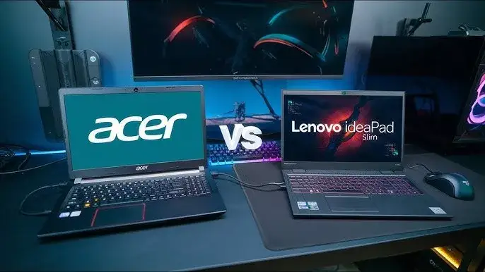 Zdjęcie Acer czy Lenovo - który laptop naprawdę warto wybrać?
