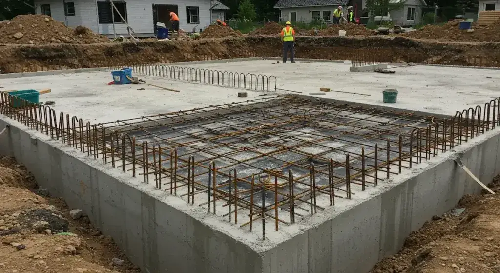 Zdjęcie Jak izolować fundament - skuteczne metody i materiały, które chronią przed wilgocią