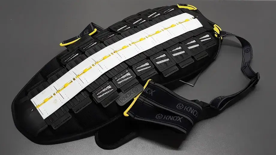 Zdjęcie Ochraniacze motocyklowe level 1 czy 2 - co wybrać dla bezpieczeństwa?