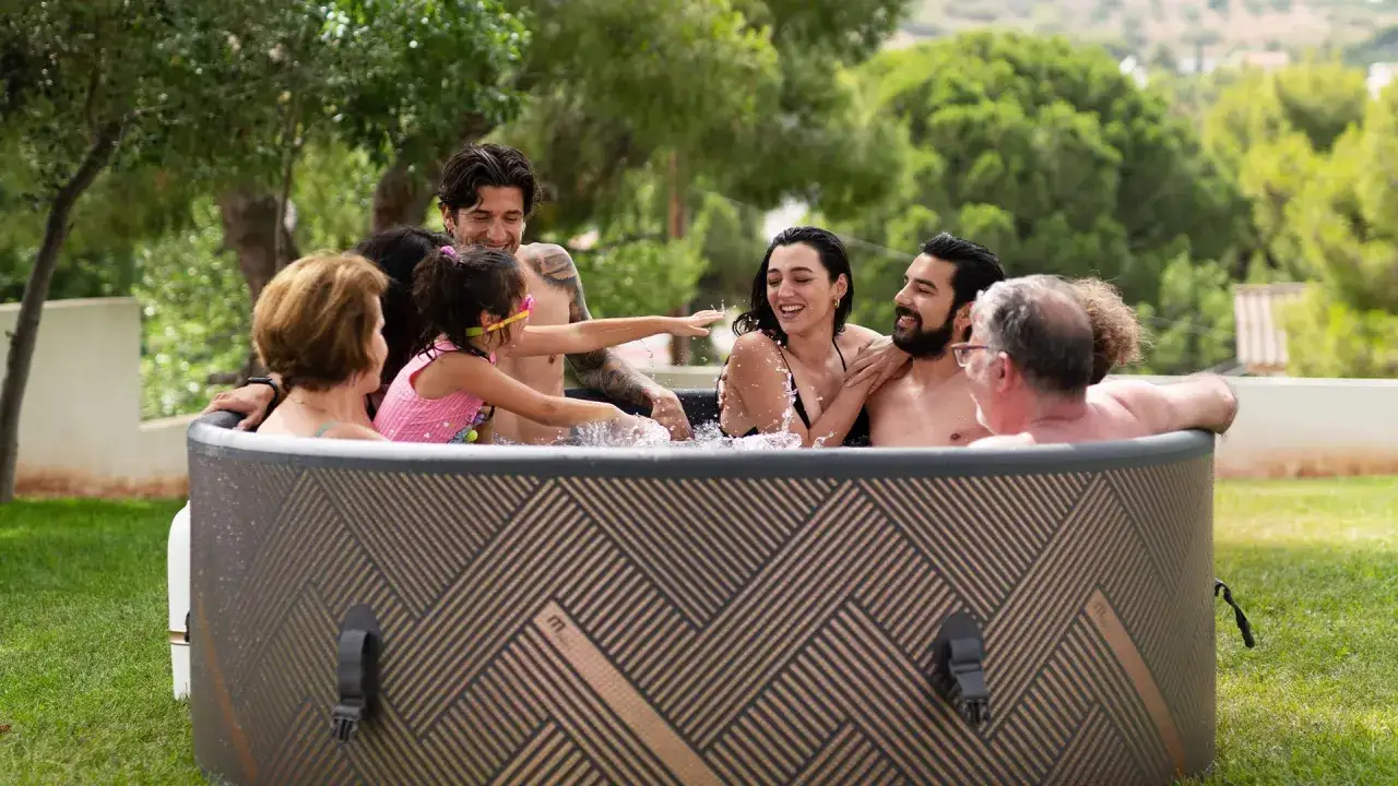 Zdjęcie M spa jacuzzi – poznaj najlepsze modele i ich funkcje, aby nie żałować