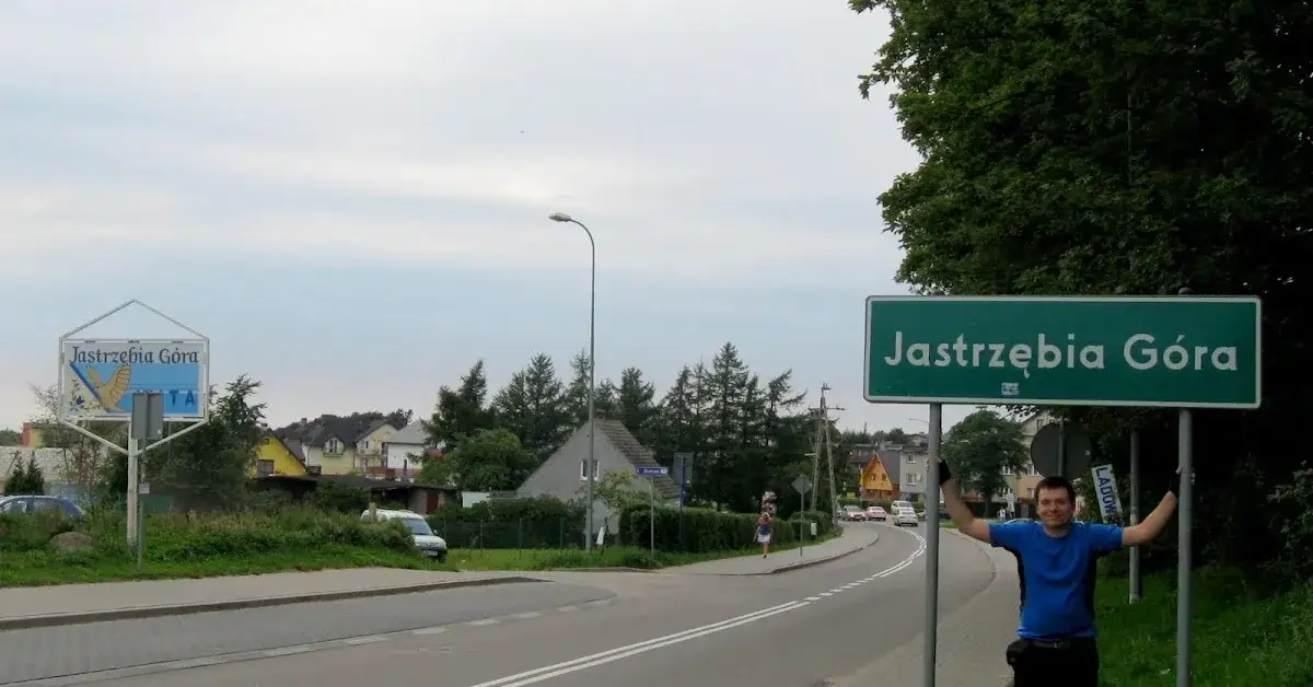 Zdjęcie Jak dojechać z Jastrzębiej Góry na Hel - najlepsze opcje transportu