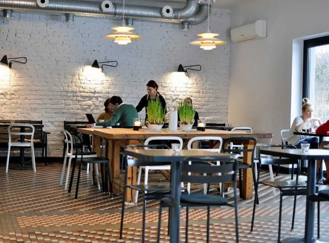 Zdjęcie Które restauracje w Warszawie są przyjazne dzieciom? 10 miejsc