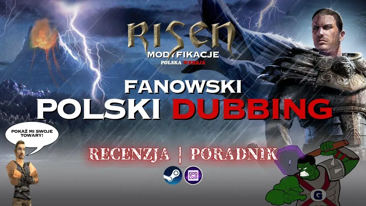 Zdjęcie Risen 2 spolszczenie: Jak uniknąć problemów z instalacją?