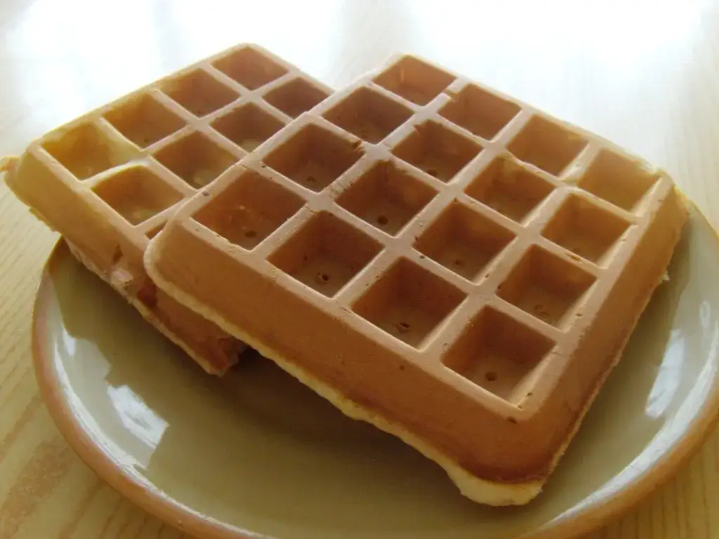 Zdjęcie Przepis na zdrowe gofry, kt&oacute;re zachwycą Twoje podniebienie