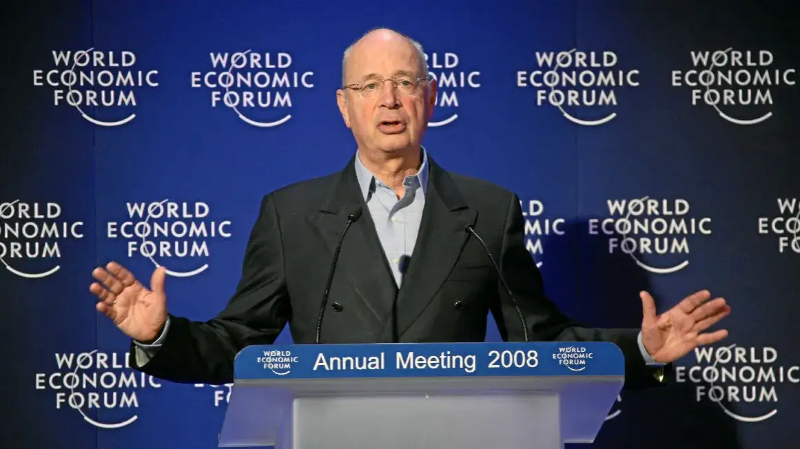 Zdjęcie Kim jest Klaus Schwab? Kontrowersyjny twórca Światowego Forum